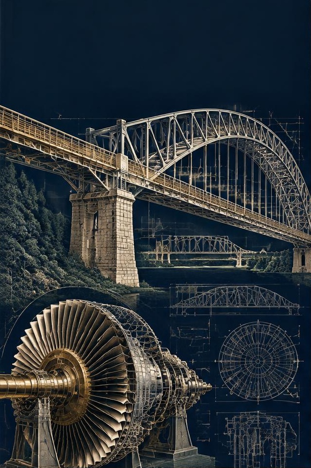 ENGINEERING journal artwork